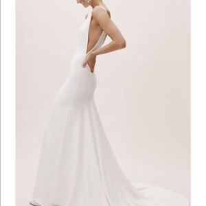 BHLDN Hyde Gown